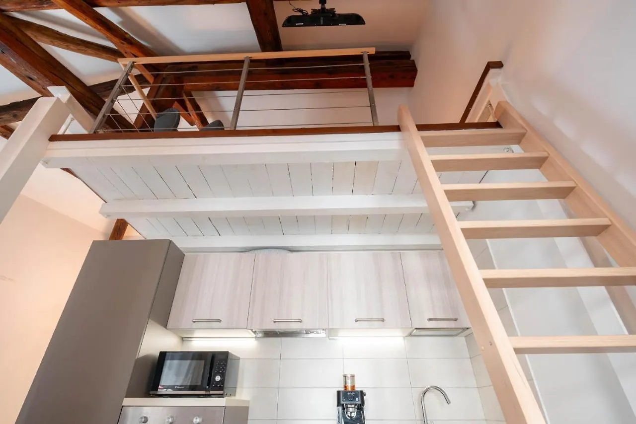 Loft In Venice - Murano Venier Apartment 0*,